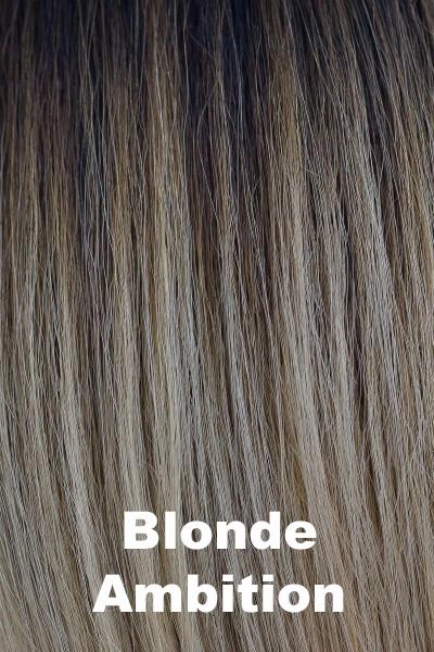 Orchid Wigs - Envious (#4109)