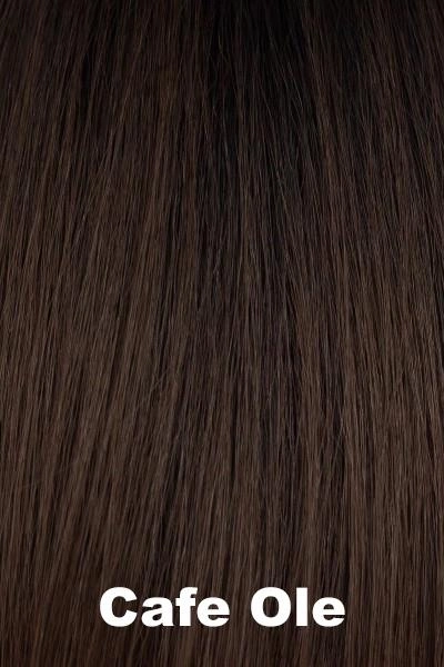 Orchid Wigs - Envious (#4109)