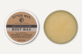 Otter Wax Boot Wax