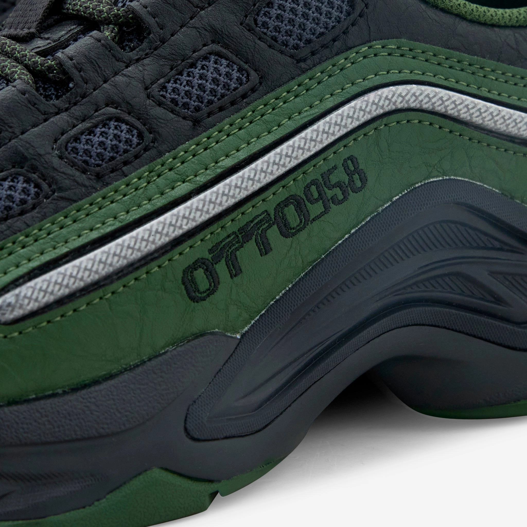 OTTO 958 x Protoblast-CMLVIII Graphite Grey | Forest
