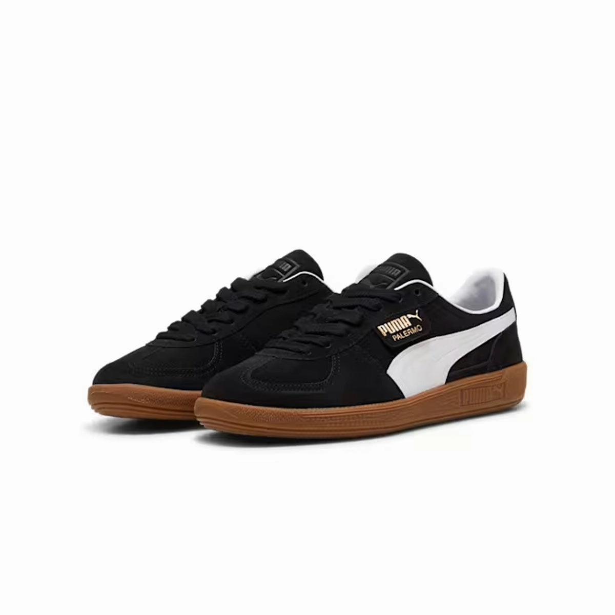 Palermo 'Puma Black White'