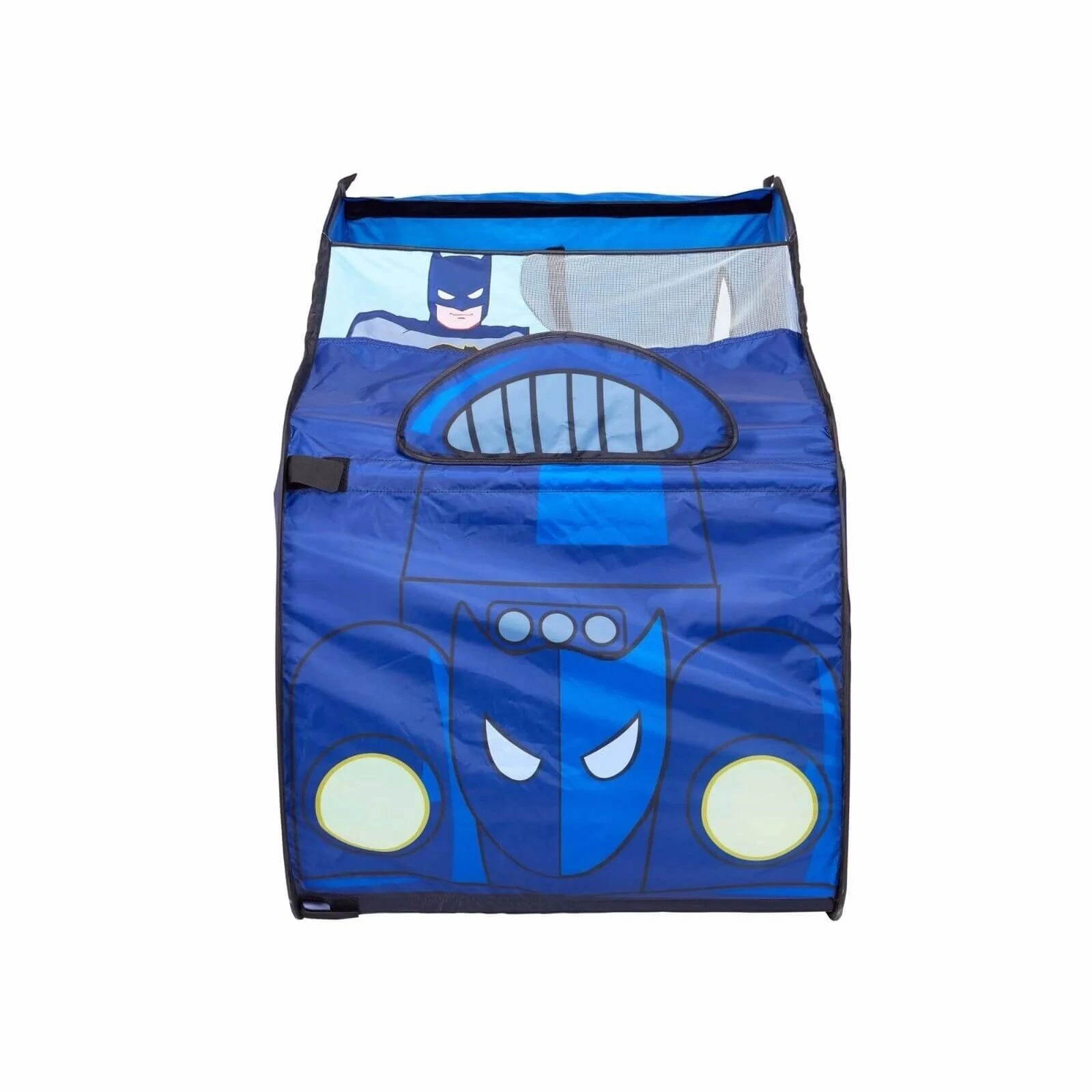 Pop N Fun Pop Up Play Tent, Outdoor Foldable Playhouse - Multicolour