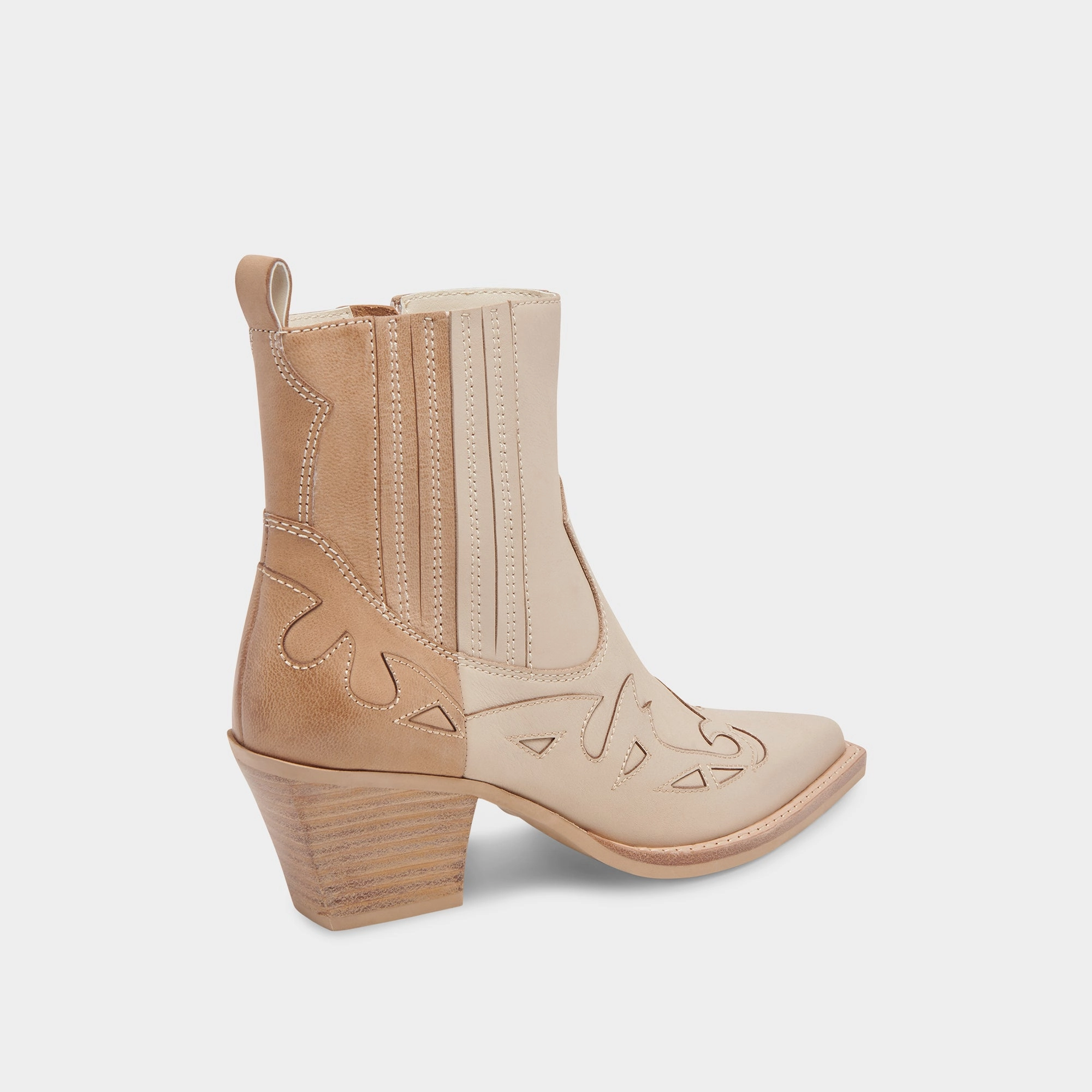 RAMSON BOOTIES DUNE MULTI NUBUCK