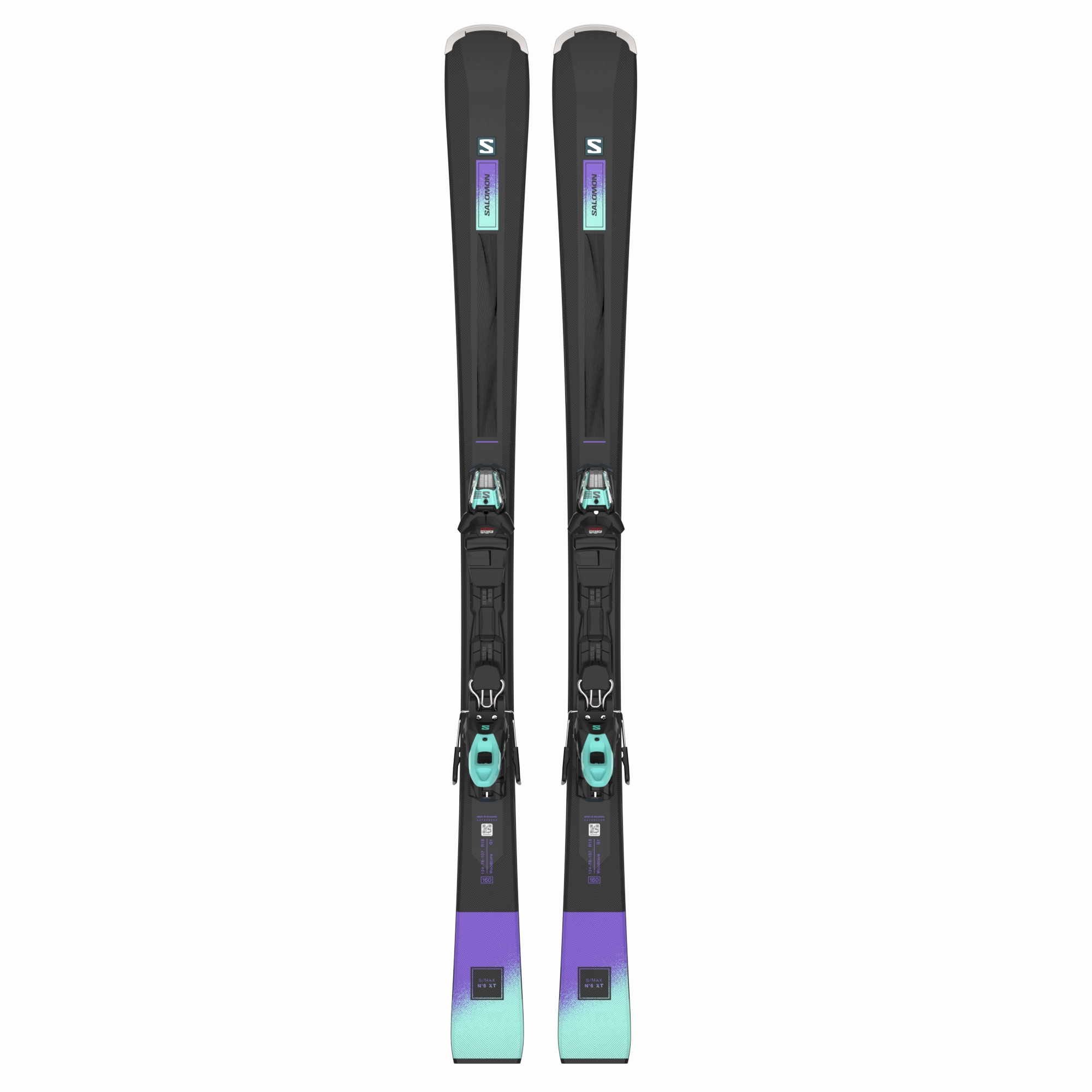 S/MAX N°6 XT (and M10 GW) WOMEN'S