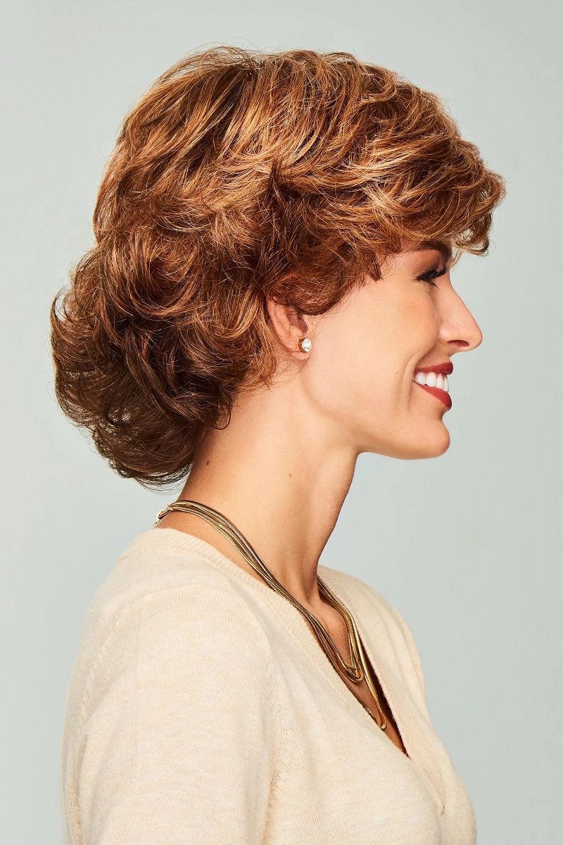 Sale - Gabor Wigs - Fortune - Color: Honey Mist (G16 )