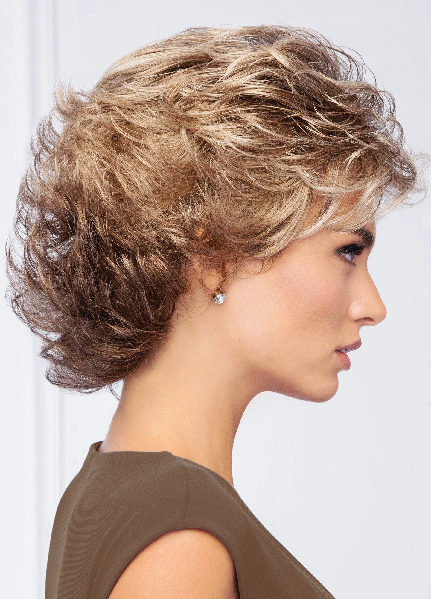 Sale - Gabor Wigs - Fortune - Color: Honey Mist (G16 )
