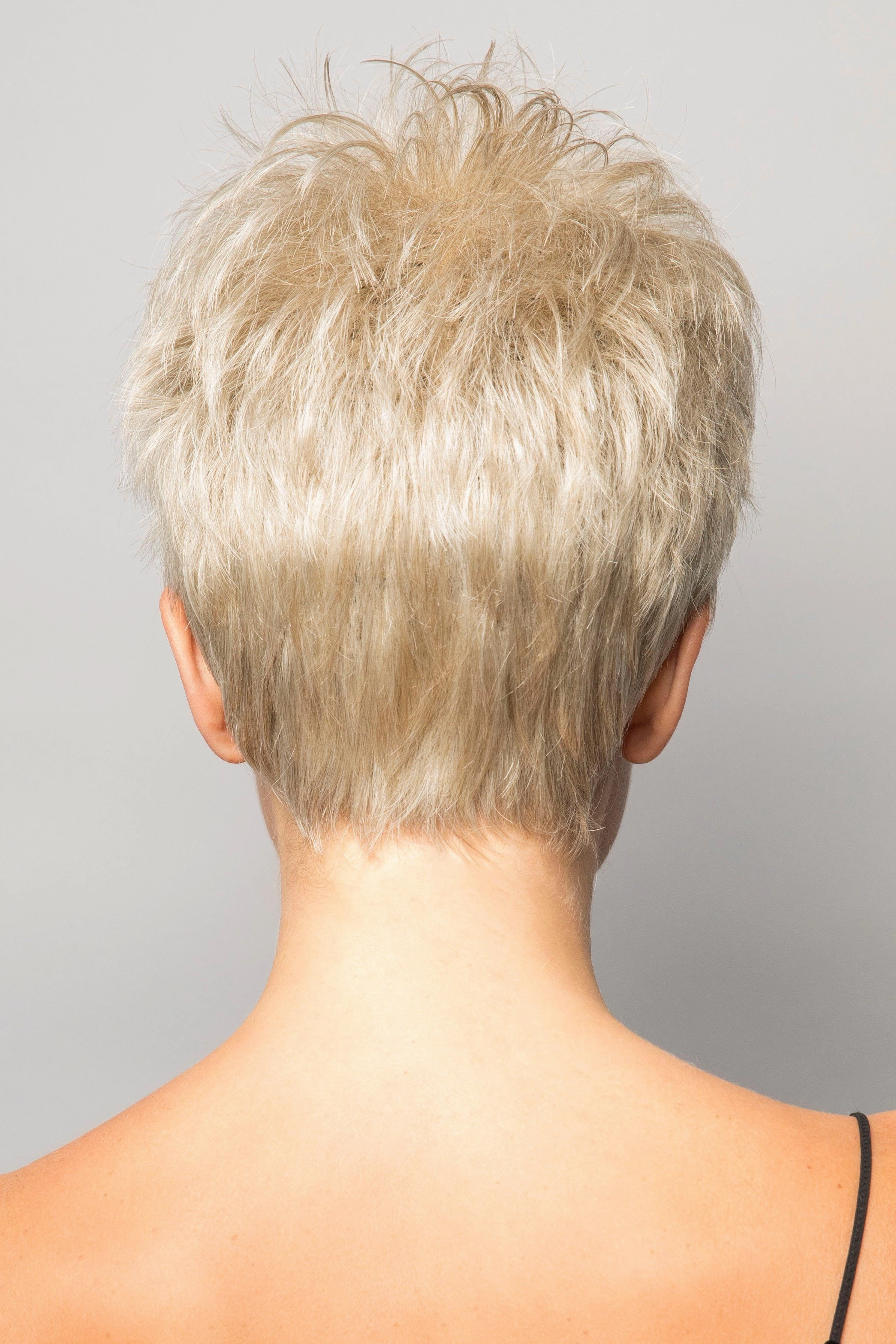 Sale - Noriko Wigs - Brady #1704 - Color: Mulberry Brown