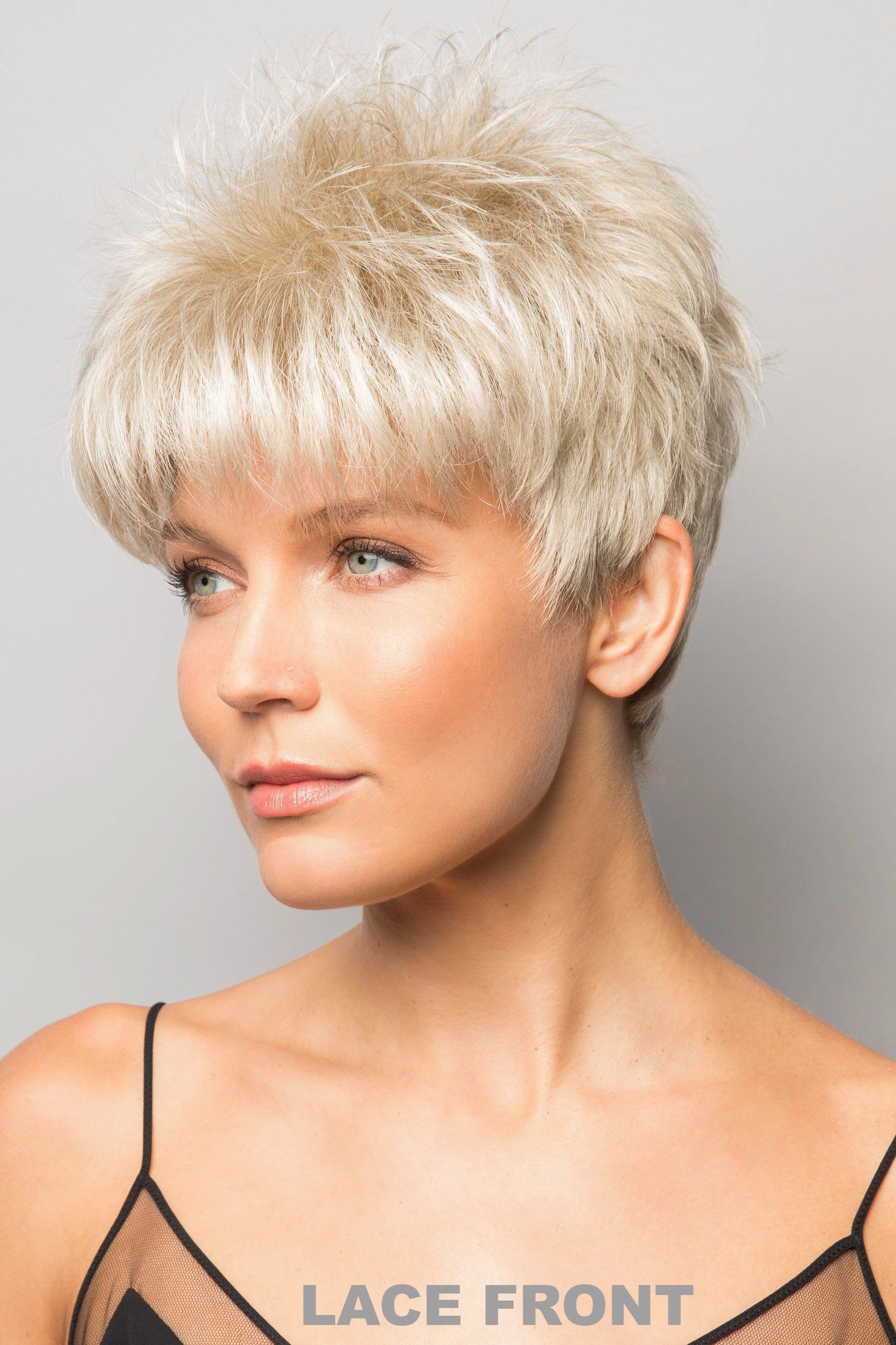 Sale - Noriko Wigs - Brady #1704 - Color: Mulberry Brown