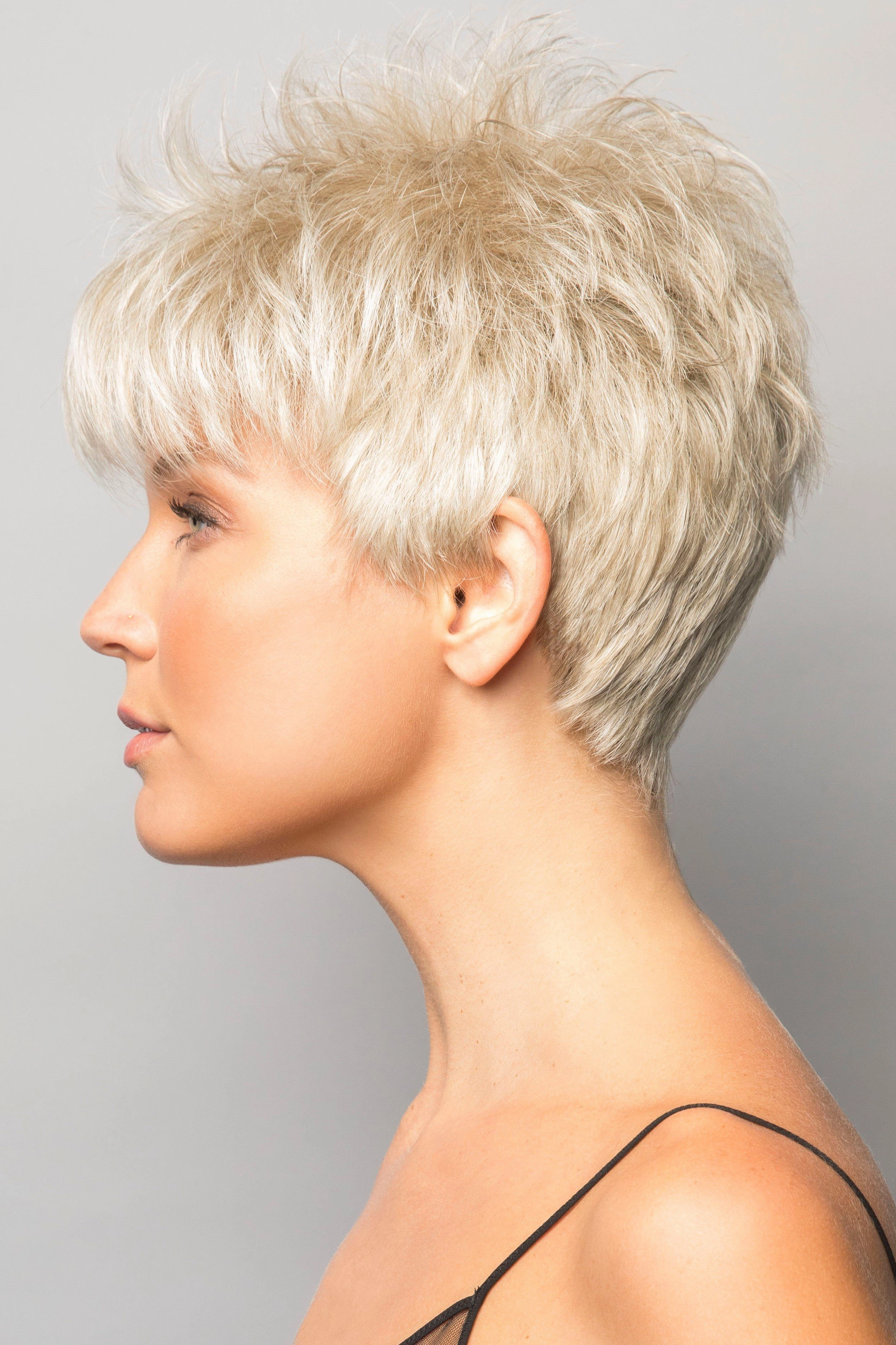 Sale - Noriko Wigs - Brady #1704 - Color: Mulberry Brown