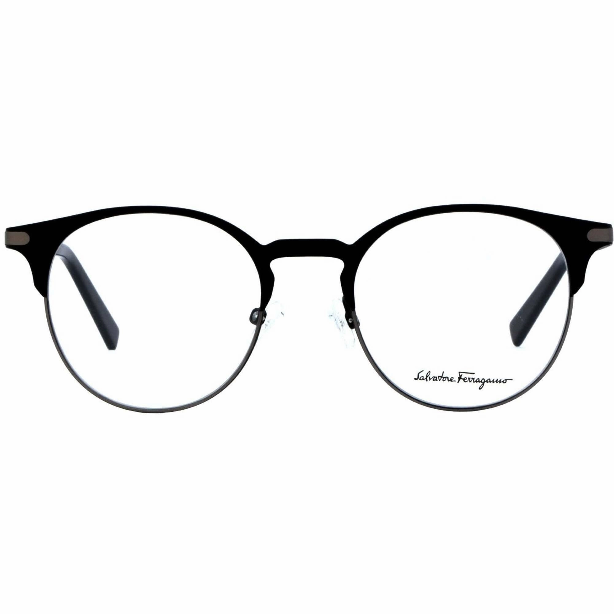 Salvatore Ferragamo Men's Eyeglasses - Ruthenium Frame | SALVATORE FERRAGAMO SF2190 21