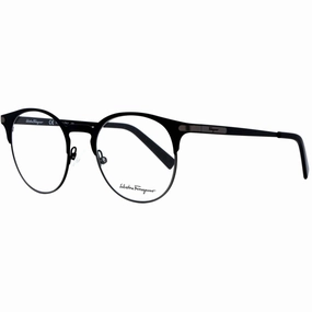 Salvatore Ferragamo Men's Eyeglasses - Ruthenium Frame | SALVATORE FERRAGAMO SF2190 21