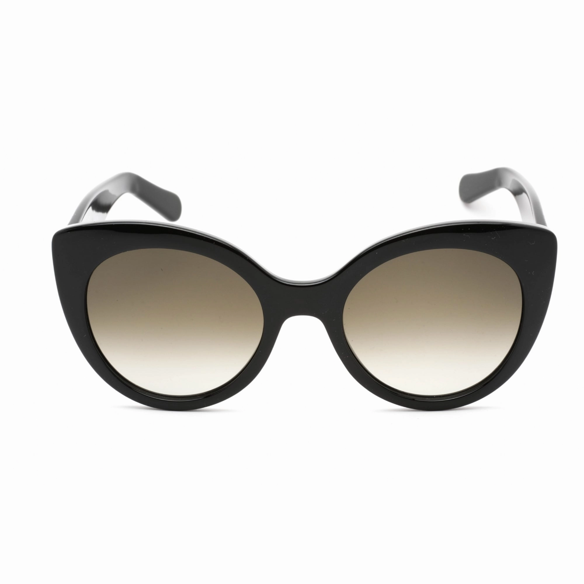 Salvatore Ferragamo Men's Sunglasses - Black Plastic Cat Eye Full Rim | SF964S 003
