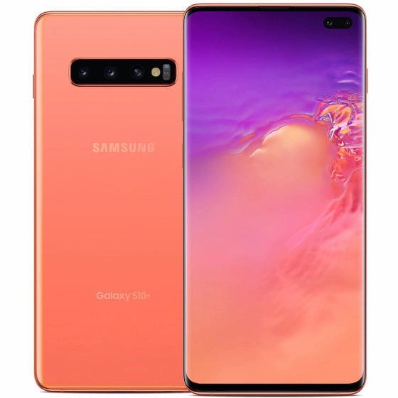 Samsung - Galaxy S10  with 128GB Memory Mobile Cell-Phone (Unlocked)