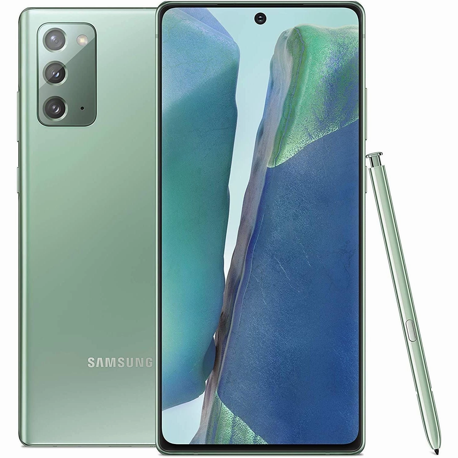 Samsung Galaxy Note20 5G - 128 GB - Mystic Green - Unlocked