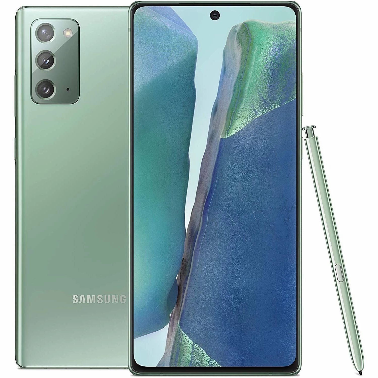 Samsung Galaxy Note20 5G - 128 GB - Mystic Green - Unlocked