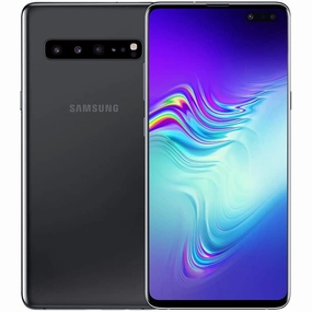 Samsung Galaxy S10 5G - 256 GB - Majestic Black - Verizon Unlocked - CDMA