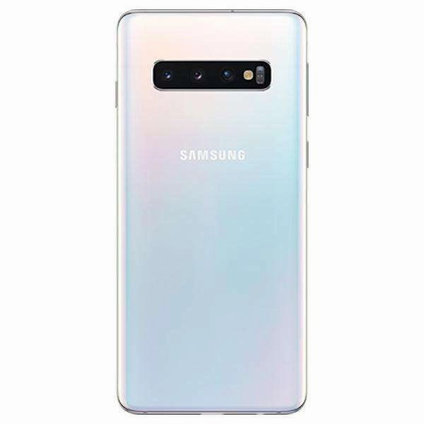 Samsung Galaxy S10  - 128 GB - White Prism - AT&T - GSM