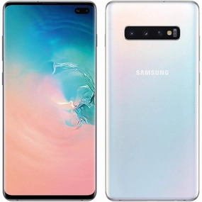 Samsung Galaxy S10  - 128 GB - White Prism - AT&T - GSM