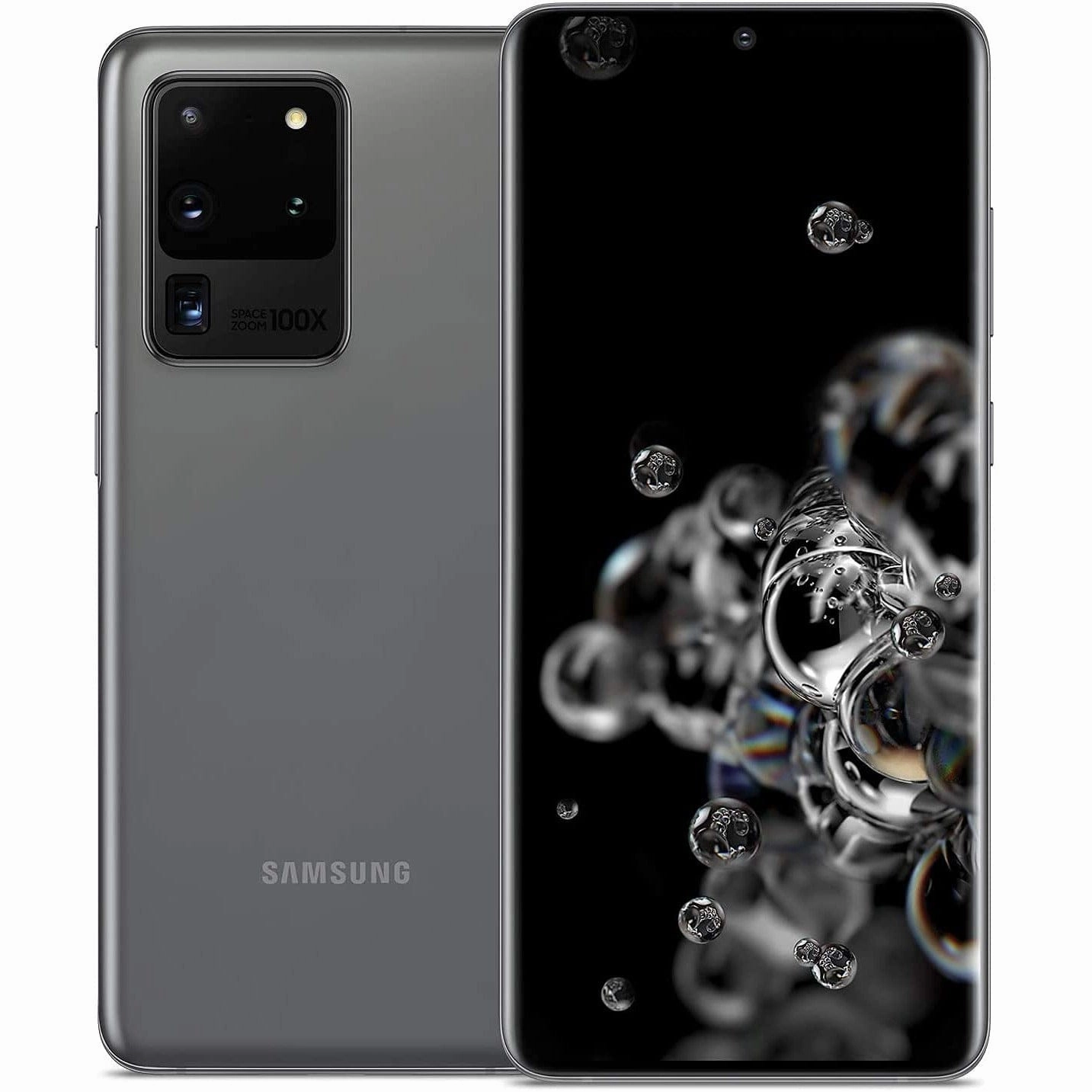 Samsung Galaxy S20 Ultra 5G SM-G988U 128GB SmartCell-Phone