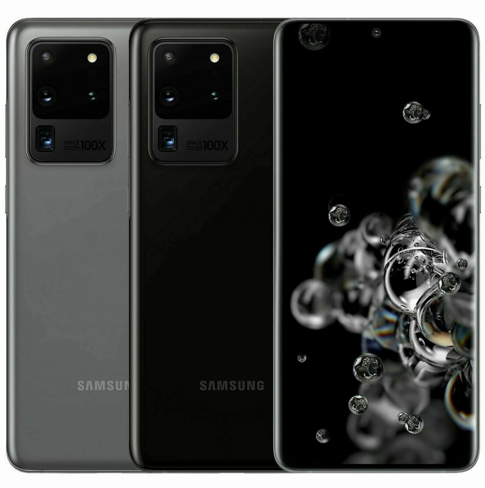 Samsung Galaxy S20 Ultra 5G SM-G988U 128GB SmartCell-Phone
