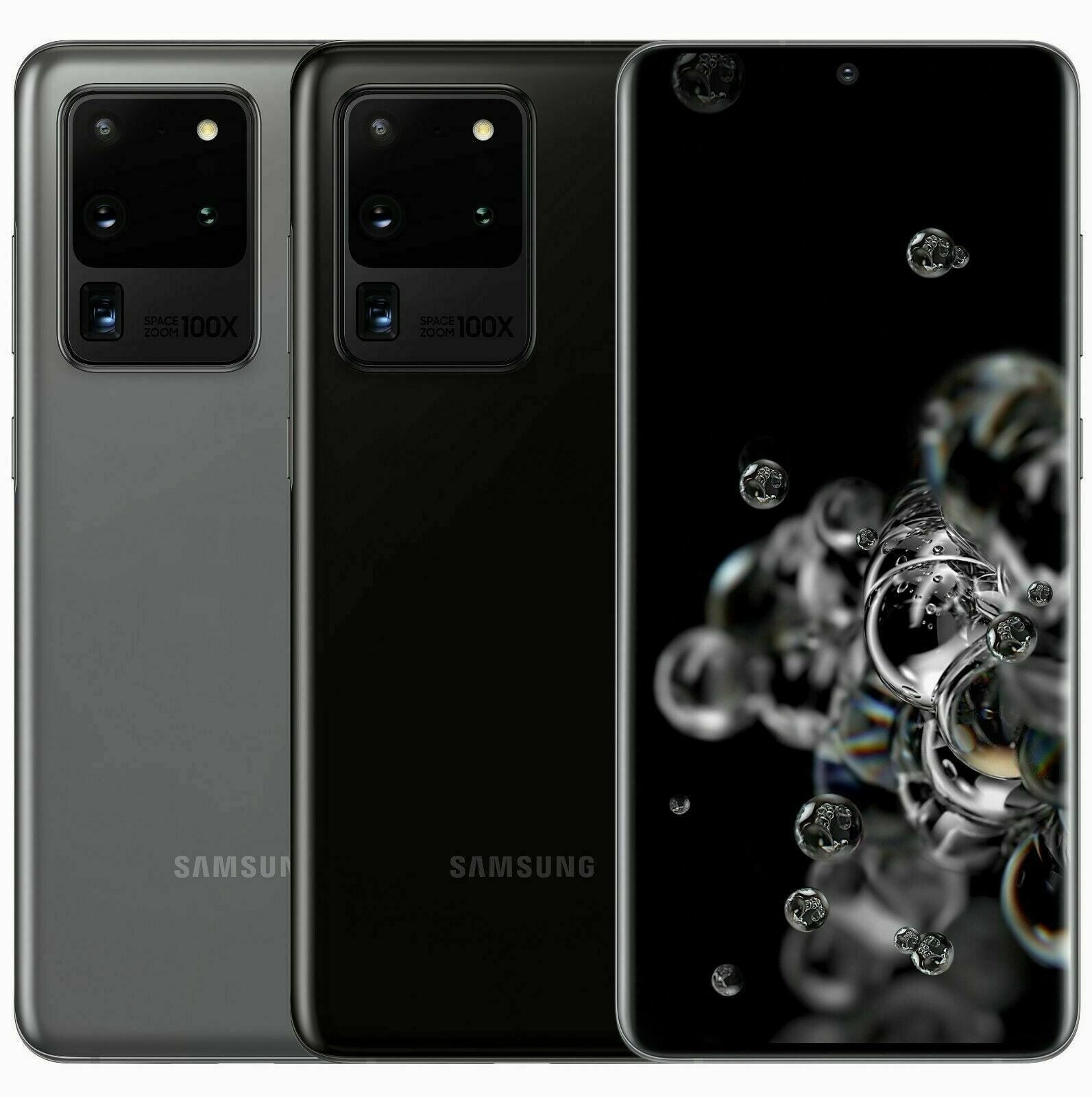 Samsung Galaxy S20 Ultra 5G SM-G988U 128GB SmartCell-Phone