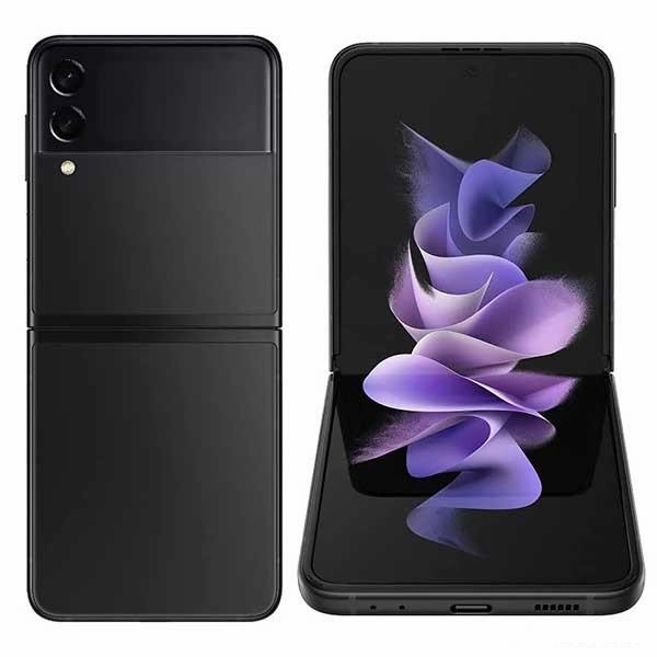 Samsung Galaxy Z Flip3 5G - 128GB - Phantom Black - AT&T