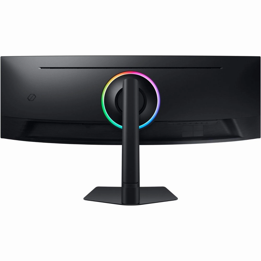 Samsung LS49CG954ENXZA 49" Odyssey 1000R Curved Dual QHD 240Hz 1ms FreeSync Gaming Monitor, Black
