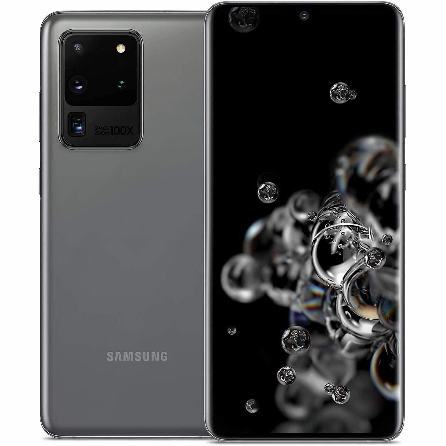 Samsung S20 Ultra - 128 GB - Cosmic Gray - Unlocked