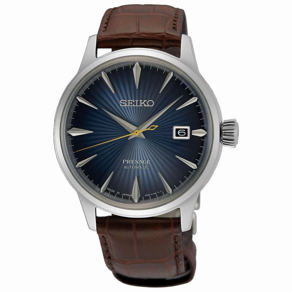 Seiko SRPK15J1 Presage Automatic Luxury Men's Watch