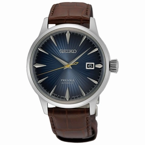 Seiko SRPK15J1 Presage Automatic Luxury Men's Watch
