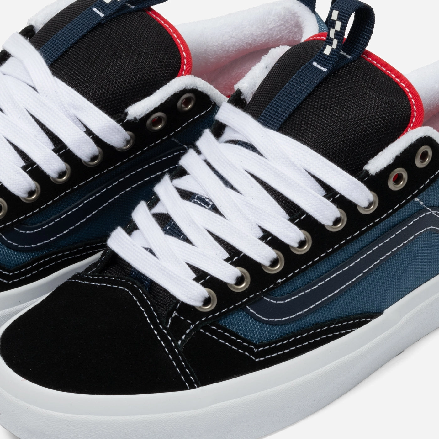 Skate Old Skool 36   (Black/Navy)