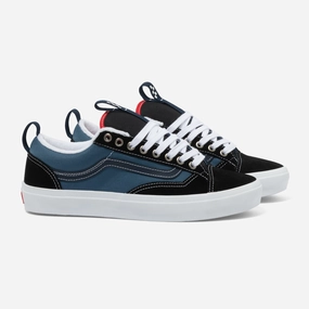 Skate Old Skool 36   (Black/Navy)