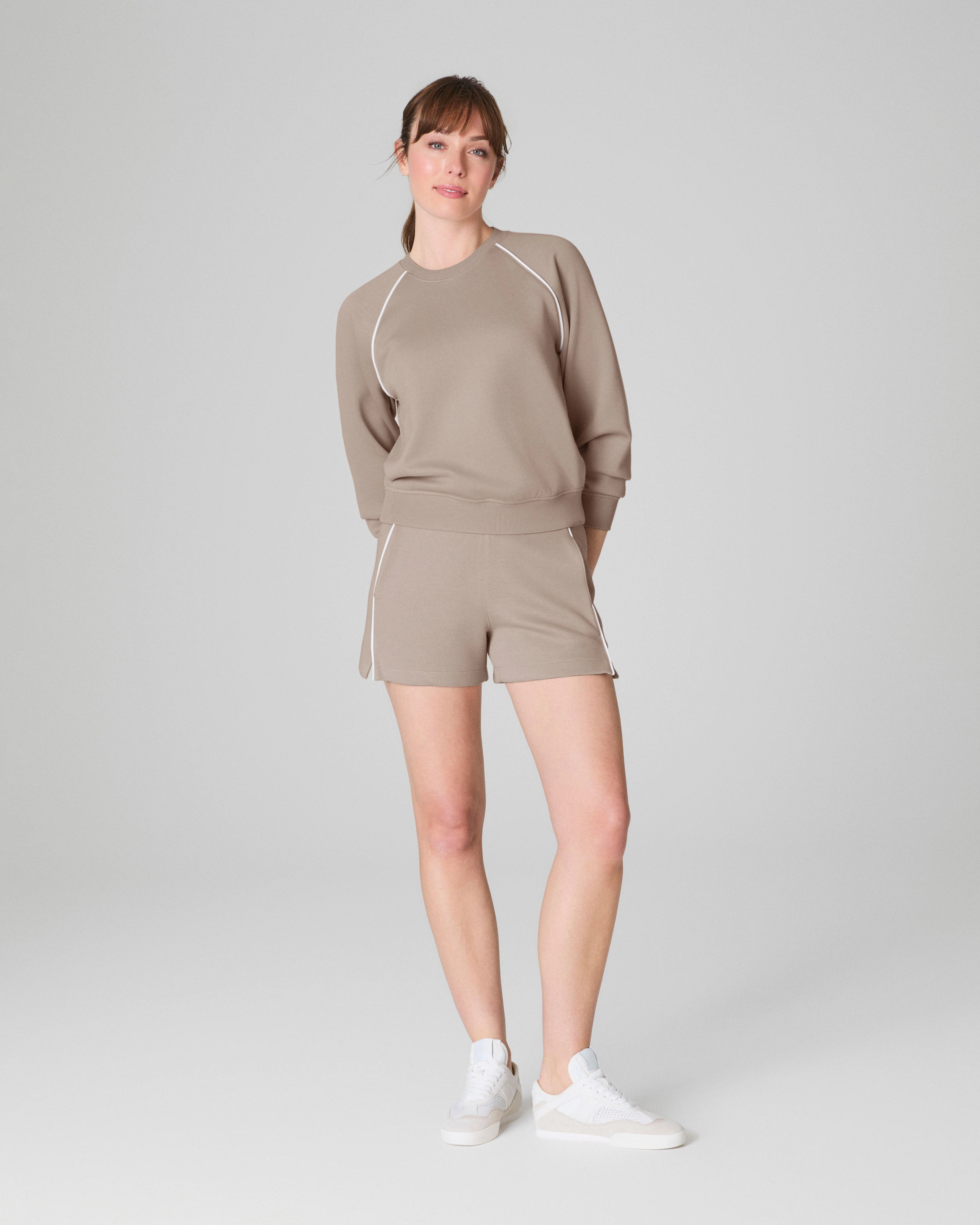 SPANX® AirEssentials Pique Short