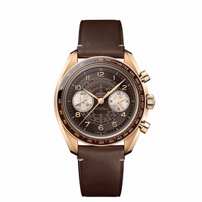 Speedmaster Chronoscope Co-Axial Master Chronometer Chronograph 43mm 329.92.43.51.10.001