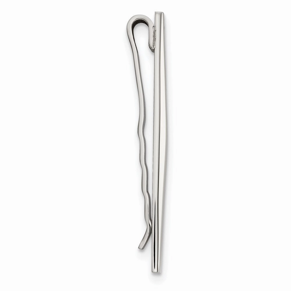 Stainless Steel Tie Bar