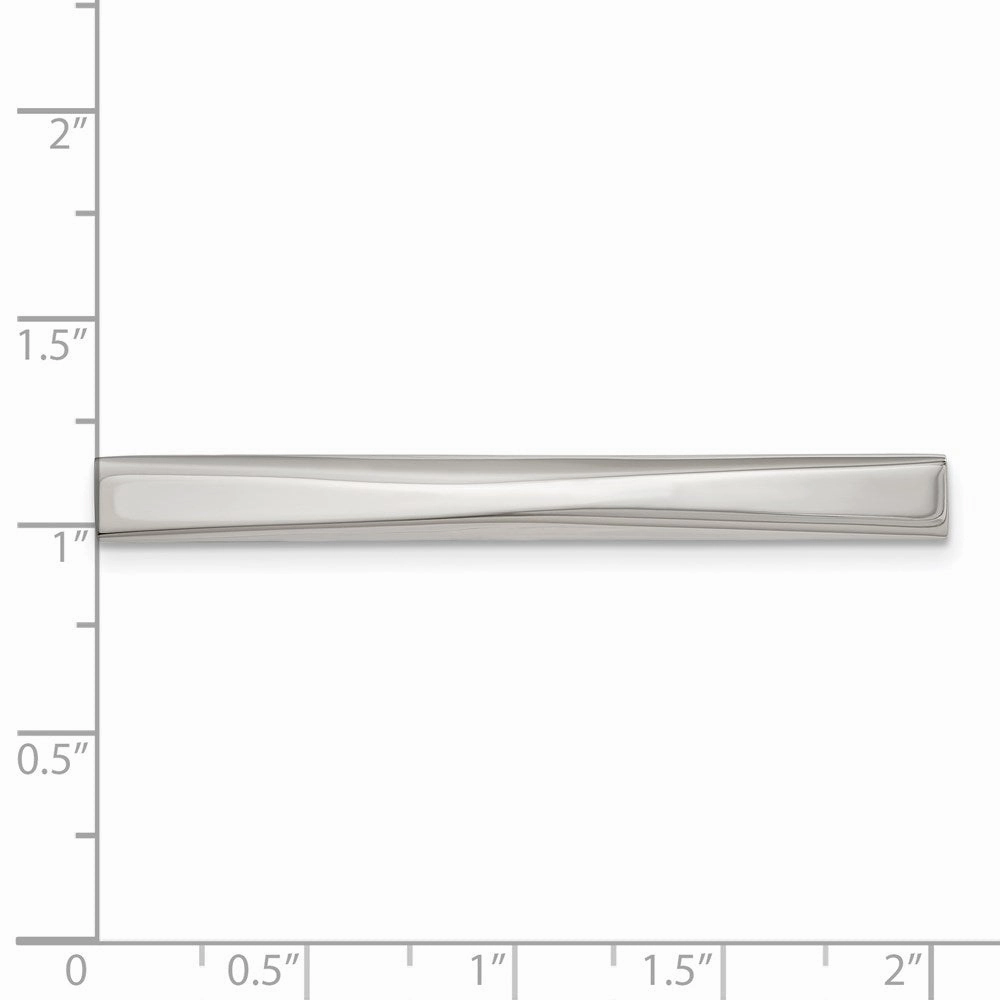 Stainless Steel Tie Bar
