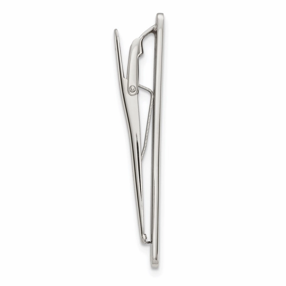 Stainless Steel Tie Bar