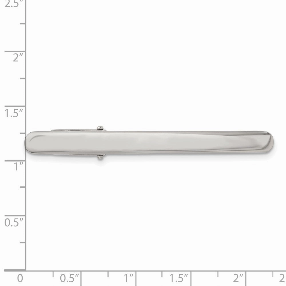 Stainless Steel Tie Bar