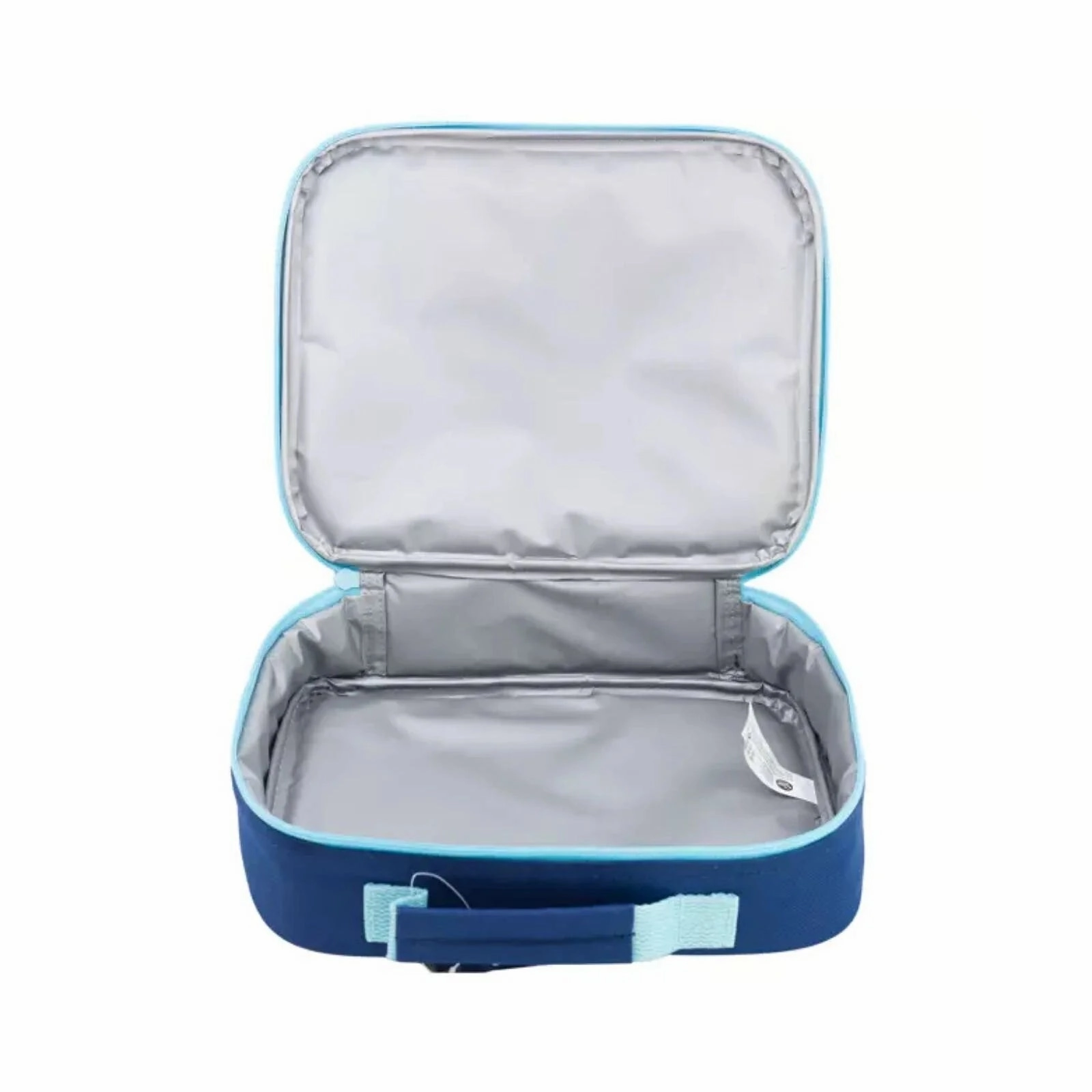 Stitch Palms Rectangular Insulated Bag