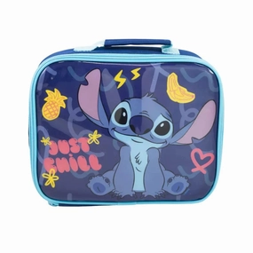 Stitch Palms Rectangular Insulated Bag