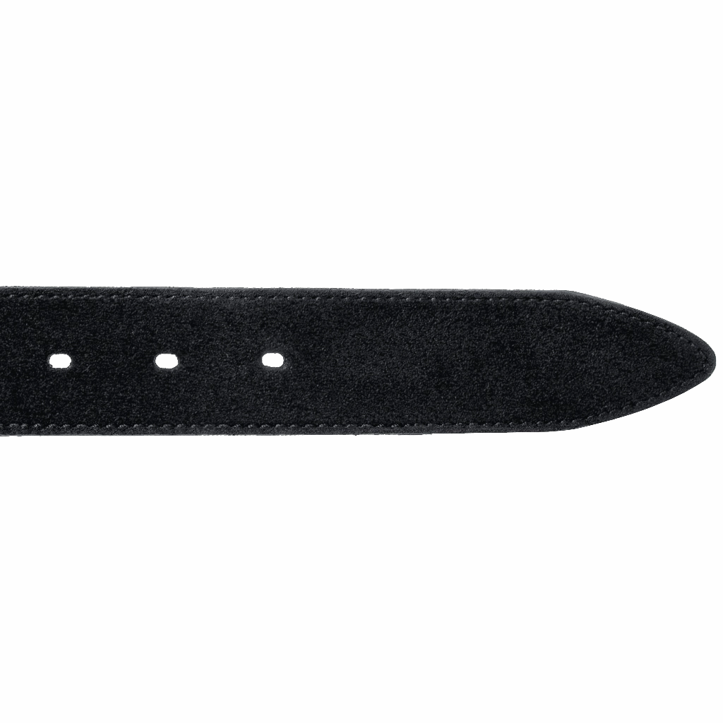Suede Touch Men Black