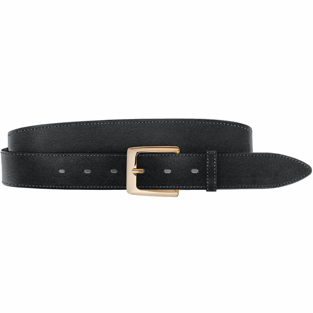 Suede Touch Men Black