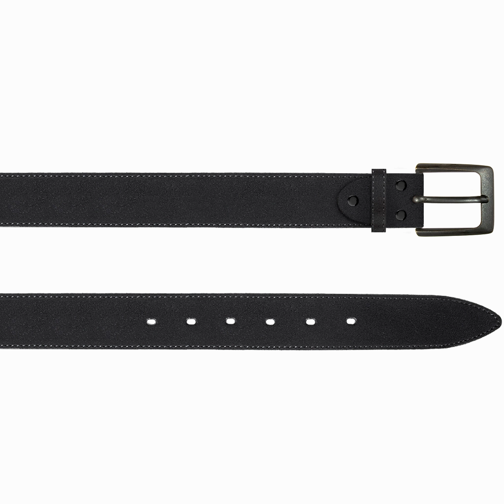Suede Touch Men Black