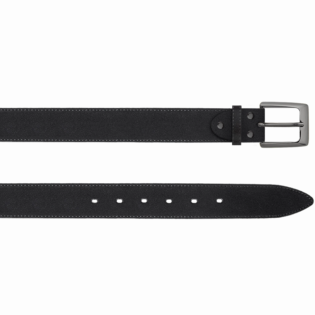 Suede Touch Men Black