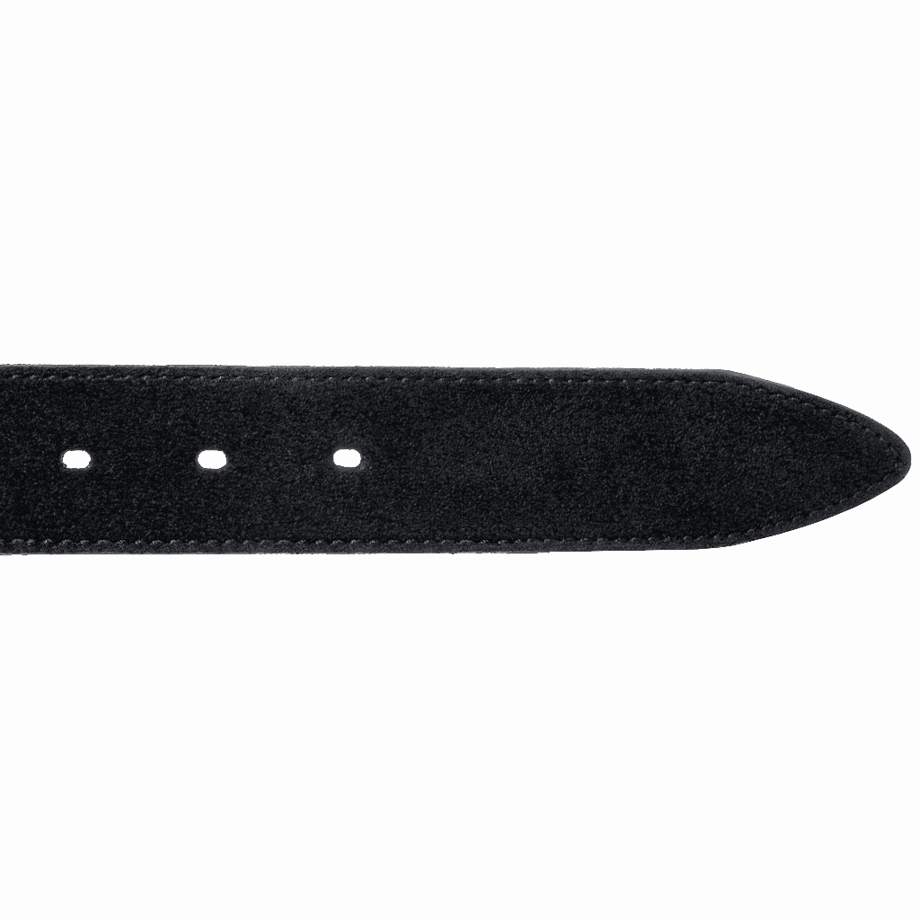 Suede Touch Men Black