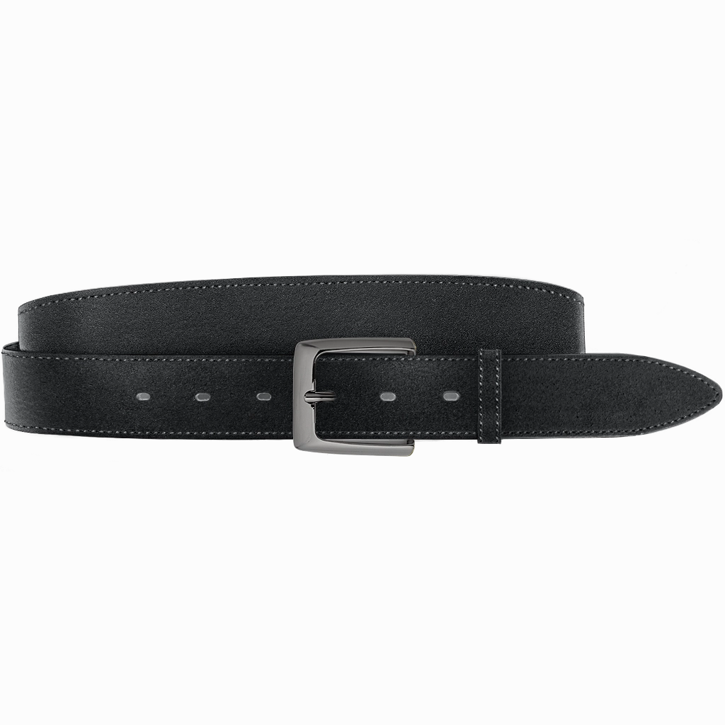 Suede Touch Men Black