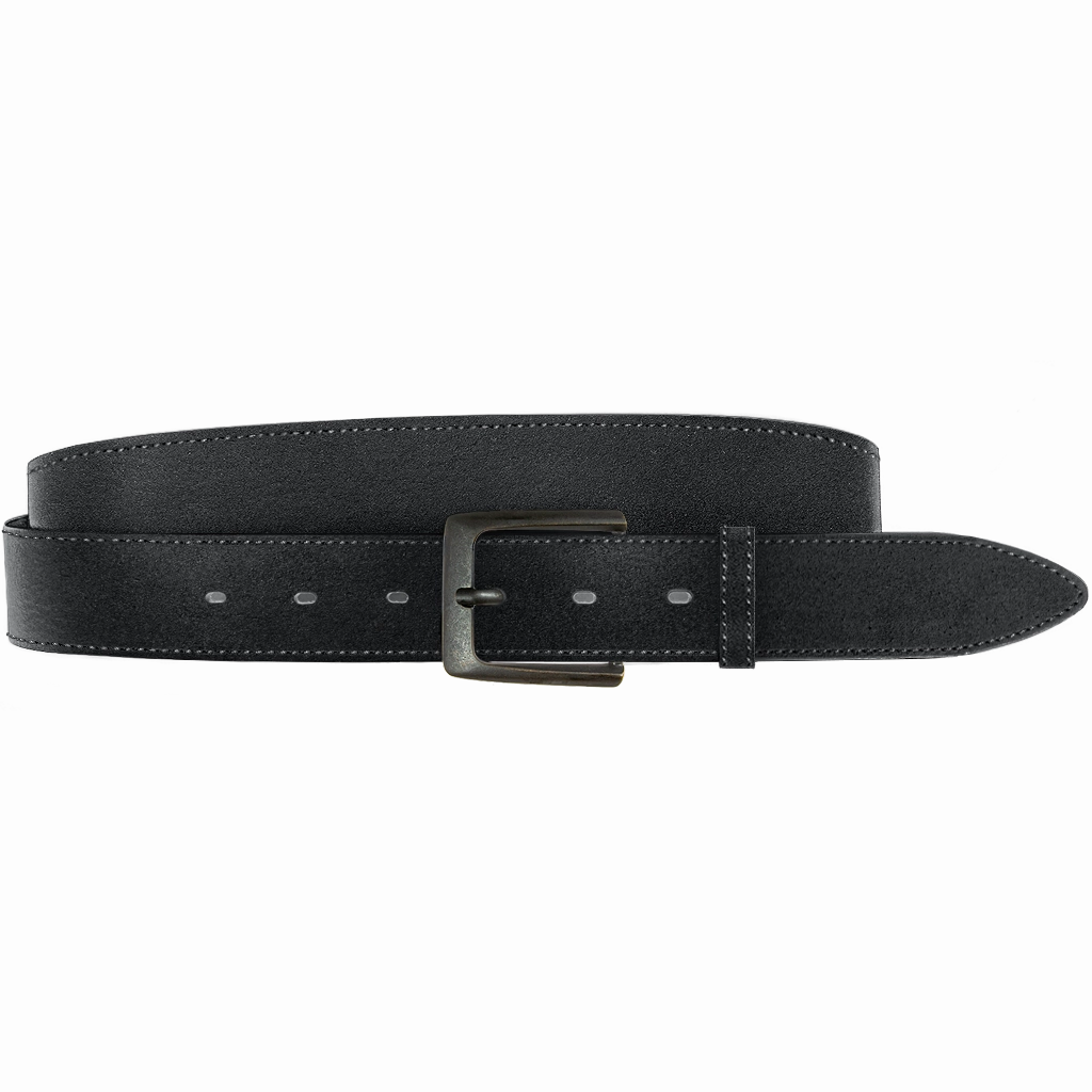 Suede Touch Men Black