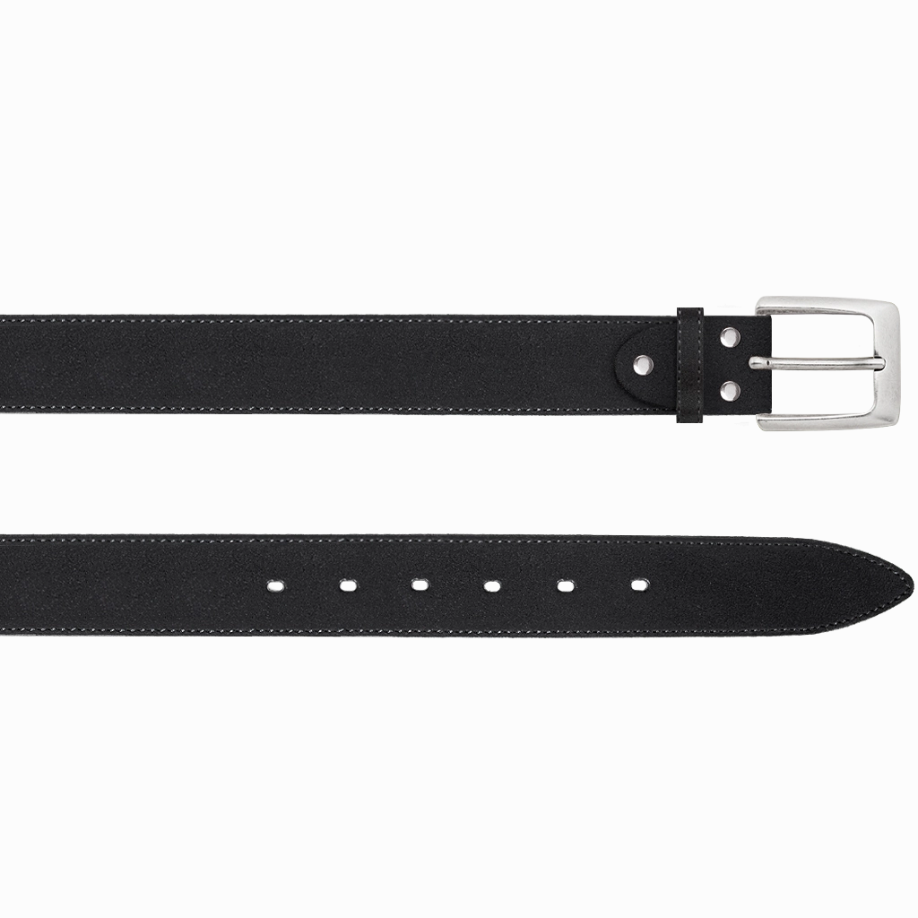 Suede Touch Men Black
