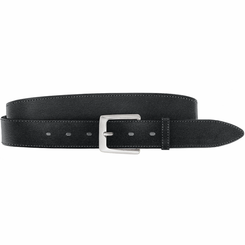 Suede Touch Men Black