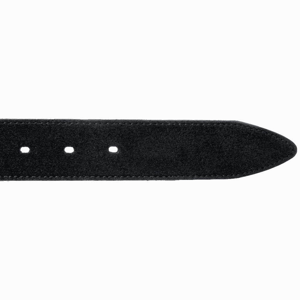 Suede Touch Men Black